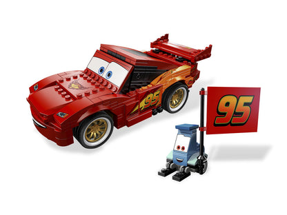 8484 Ultimate Build Lightning McQueen (Certified) LEGO Cars
