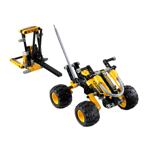 8240 Slammer Stunt Bike (Certified) LEGO TECHNIC
