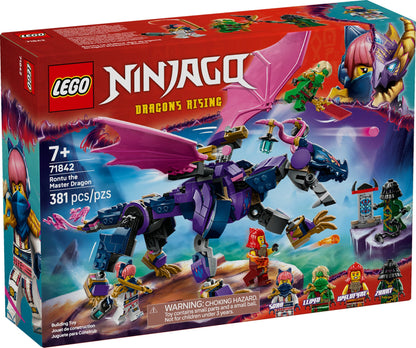 71842 Rontu the Master Dragon (Retired) LEGO Ninjago