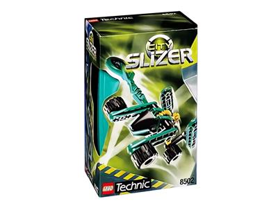 8502 Turbo (Retired) LEGO TECHNIC