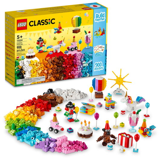 11029 Creative Party Box (Retired) LEGO Classic