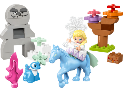 10418 Elsa & Bruni in the Enchanted Forest (Used) LEGO DUPLO