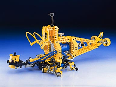 8250 Search Sub (Certified) LEGO TECHNIC