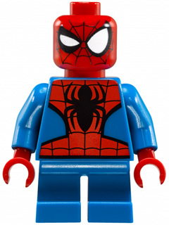 Spider-Man - Short Legs (sh0248)
