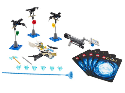 70101 Target Practice (Used) LEGO Legends of Chima