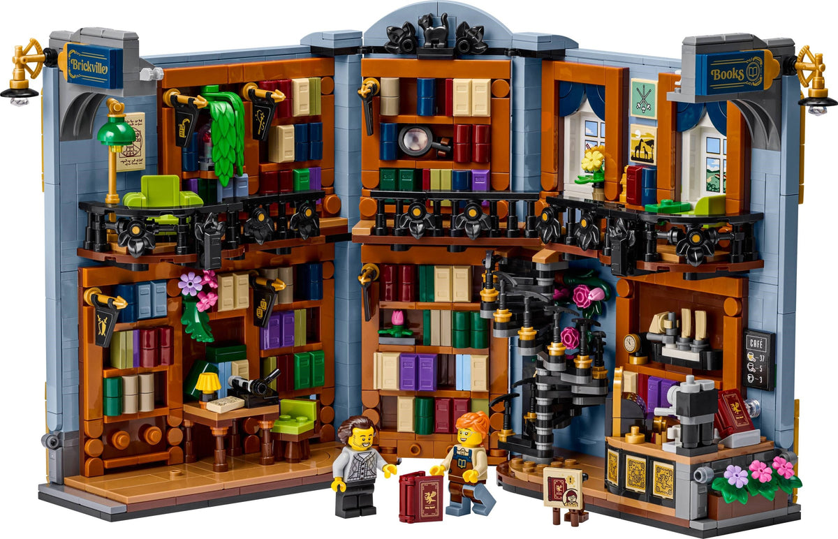 11379 Bookstore: Book Nook