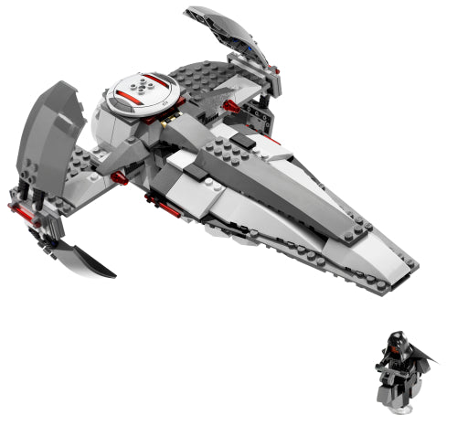 7663 Sith Infiltrator (Certified) LEGO Star Wars