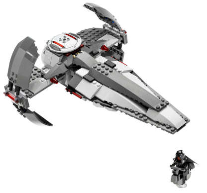 7663 Sith Infiltrator (Certified) LEGO Star Wars
