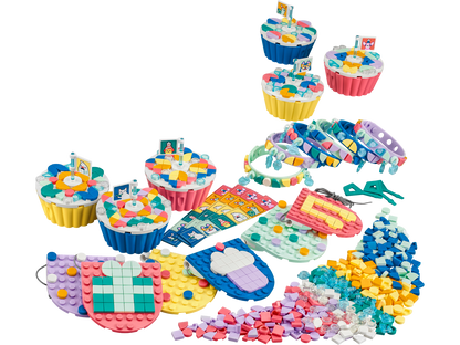 41806 Ultimate Party Kit (Used) LEGO DOTS