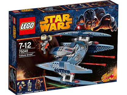 75041 Vulture Droid (Retired) LEGO Star Wars