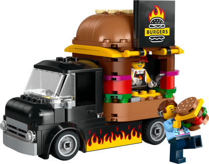 60404 Burger Truck