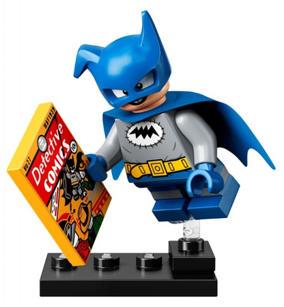Bat-Mite - DC Super Heroes Series Collectible Minifigure (colsh-16)