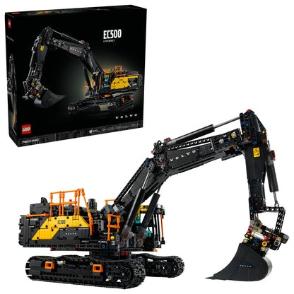 42215 Volvo EC500 Hybrid Excavator