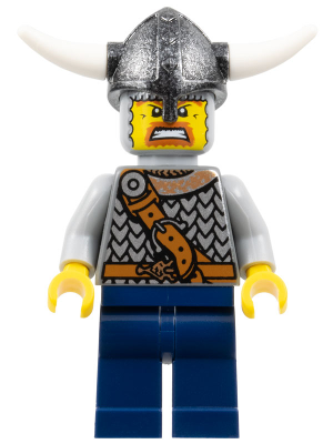 Viking Warrior 4d (vik008)