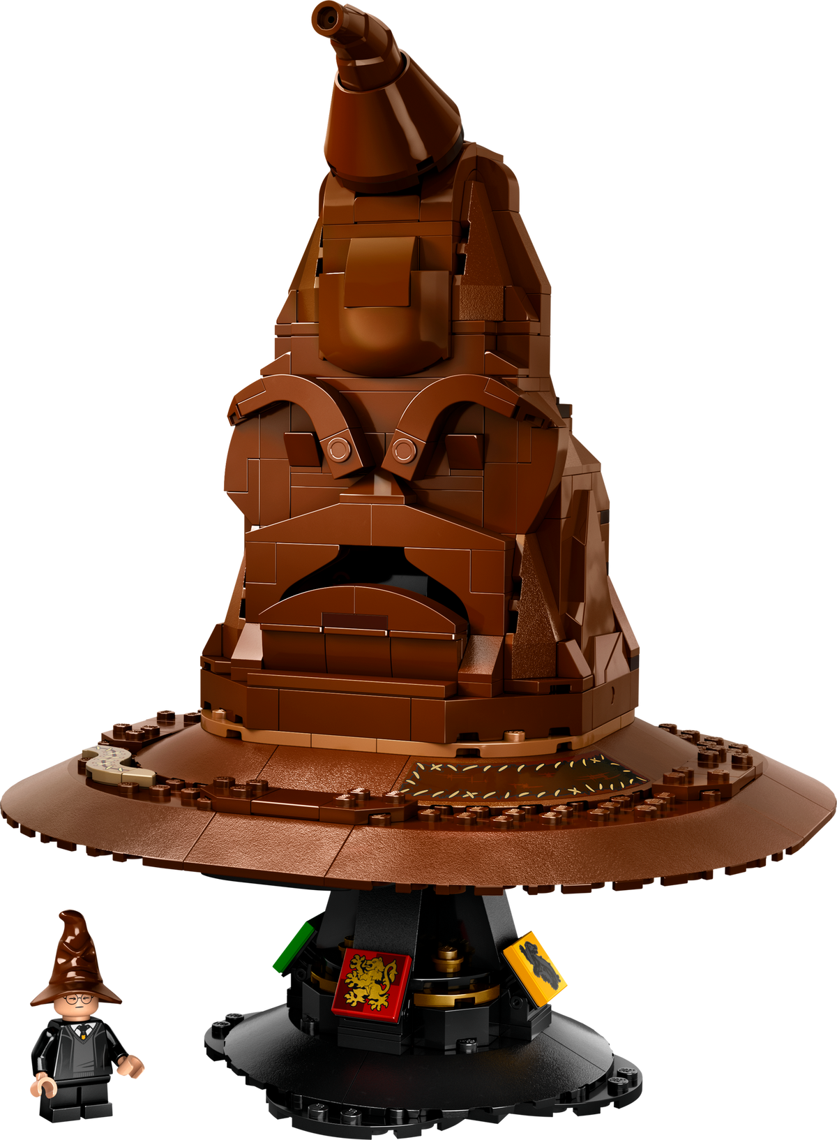 76429 Talking Sorting Hat (Used) LEGO Harry Potter
