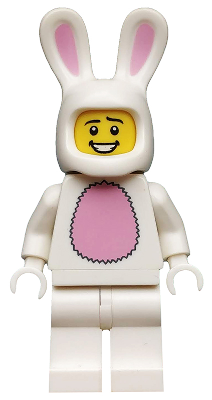 Bunny Suit Guy, Series 7 (Minifigure Only) (col099)