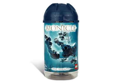 8602 Toa Nokama (Retired) LEGO BIONICLE