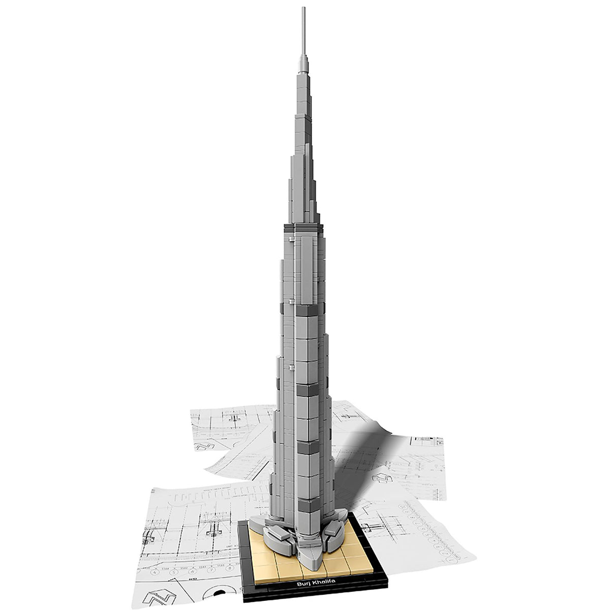 21031 Burj Khalifa (Used) LEGO Architecture