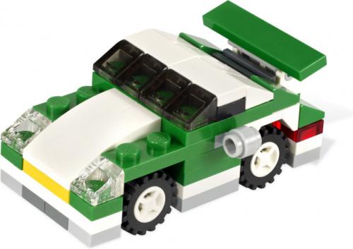 6910 Mini Sports Car (Retired) LEGO Creator