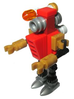 Samurai Droid (njo0181)