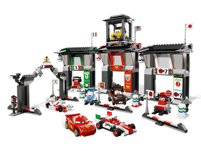8679 Tokyo International Circuit (Used) LEGO Cars