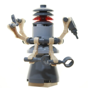 Medical Droid - Dark Bluish Gray Tools (sw0144)