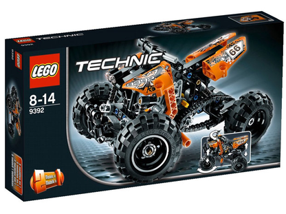 9392 Quad Bike (Retired) LEGO TECHNIC