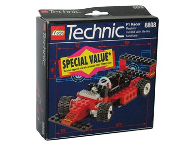 8808 F1 Racer (Retired) LEGO TECHNIC