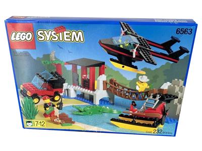 6563 Gator Landing (Retired) LEGO Town