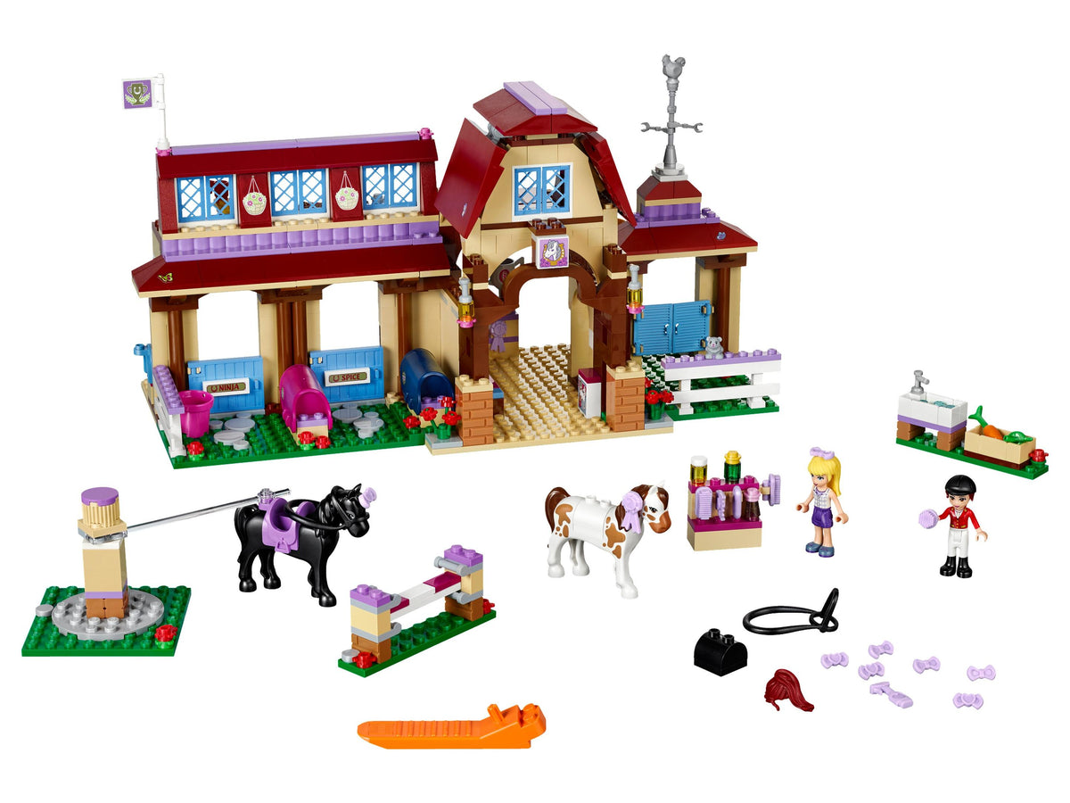 41126 Heartlake Riding Club (Used) LEGO Friends