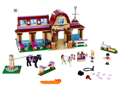 41126 Heartlake Riding Club (Used) LEGO Friends