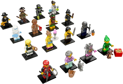 Saxophone Player - Series 11 Collectible Minifigure (col11-12)