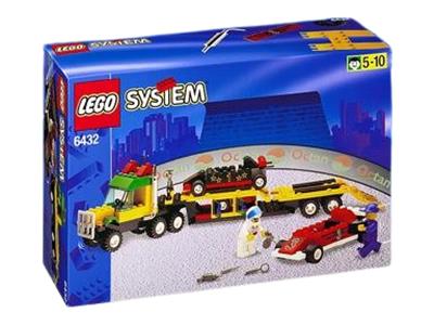 6432 Speedway Transport (Retired) LEGO Town