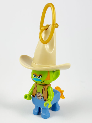 Hickory - Lasso on Hat (twt008)