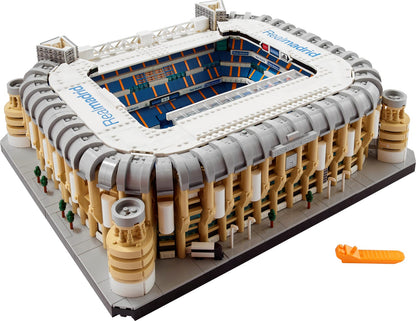 10299 Real Madrid - Santiago Bernabeu Stadium (Certified) LEGO Icons