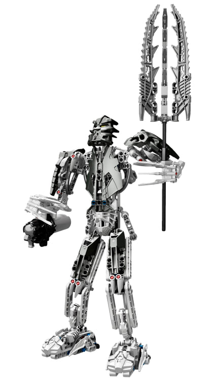 8699 Takanuva (Certified) LEGO BIONICLE