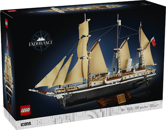 10335 The Endurance (Retired) LEGO Icons