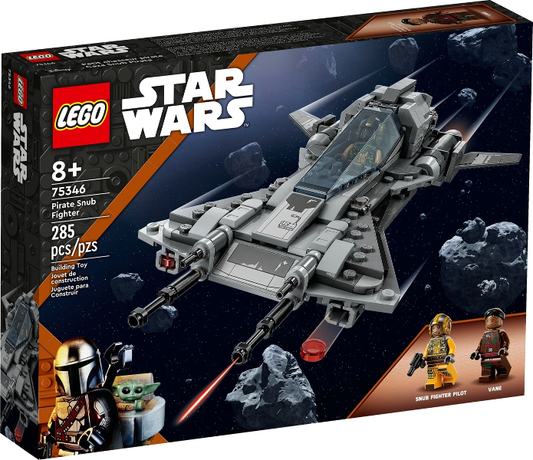 75346 Pirate Snub Fighter (Retired) LEGO Star Wars