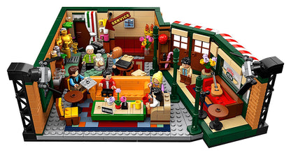 21319 Central Perk (Certified) LEGO Ideas