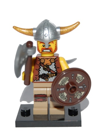 Viking - Series 4 Collectible Minifigure (col04-6)