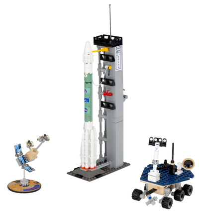 7469 Mission To Mars (Certified) LEGO Discovery