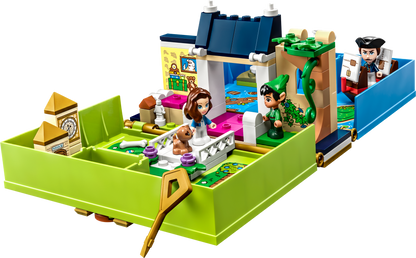43220 Peter Pan & Wendy's Storybook Adventure (Retired) LEGO Disney