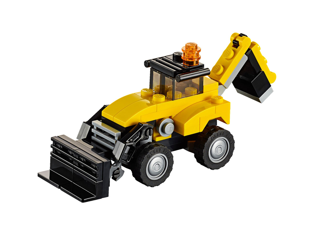 31041 Construction Vehicles (Retired) LEGO Creator