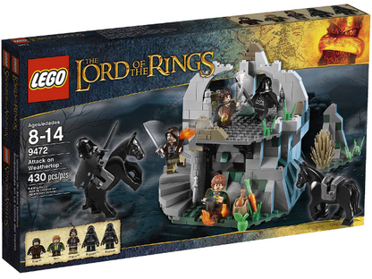 9472 Attack On Weathertop (Retired) LEGO The Lord of the Rings