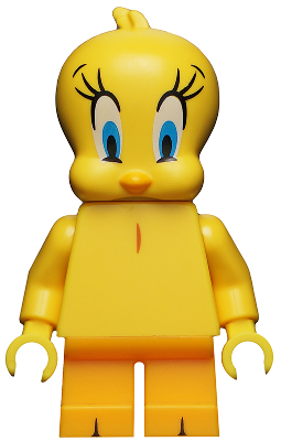 Tweety Bird (Minifigure Only) (collt05)
