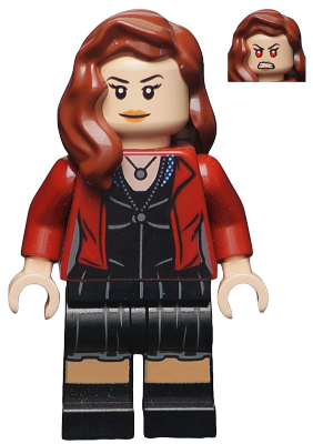 The Scarlet Witch (sh0174)
