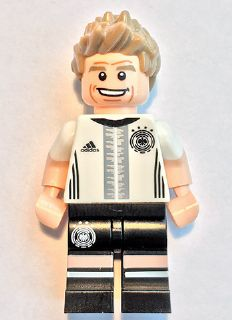 Thomas Muller (Minifigure Only) (dfb009)