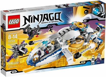 70724 NinjaCopter (Retired) LEGO Ninjago
