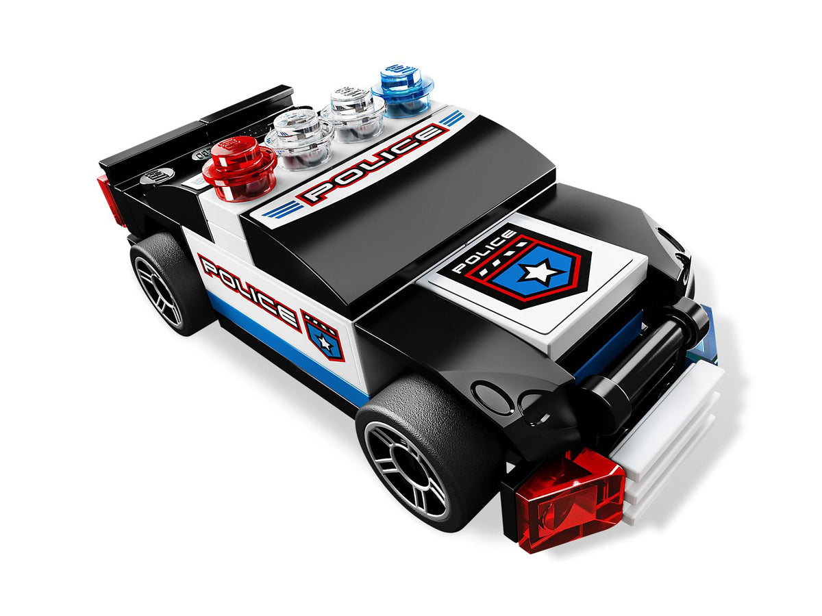 8301 Urban Enforcer (Used) LEGO Racers