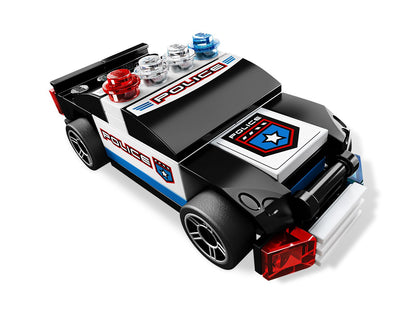 8301 Urban Enforcer (Used) LEGO Racers
